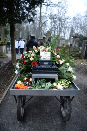 Pogrzeb Bohdana Tomaszewskiego