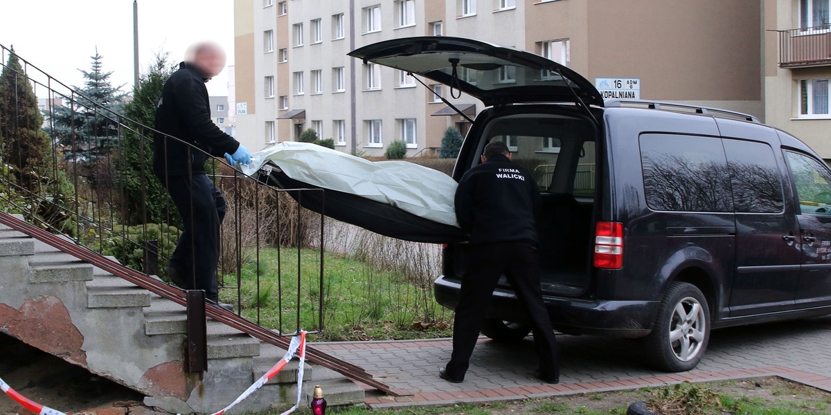 Wstrząsająca relacja sąsiadów z miejsca zbrodni