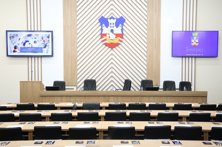 Skupština grada Beograda