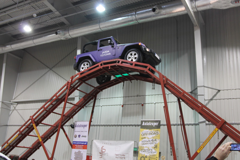 Offroad Show Poland 2014 w Warszawie