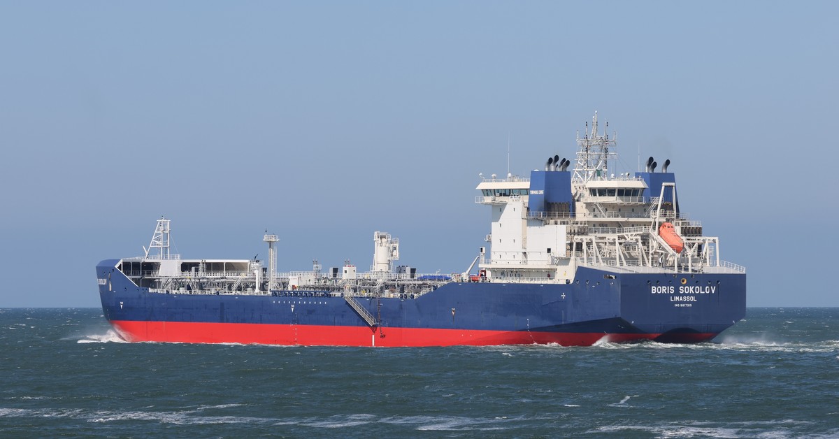 Wagnerowcy na morzu. Cywilne statki gotowe do ataku