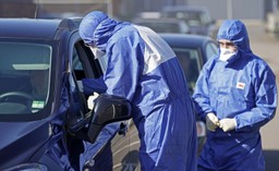 Koronawirus w Niemczech: Zmarły 389 osób. Ponad 50 tys. zakażonych [NOWE DANE]