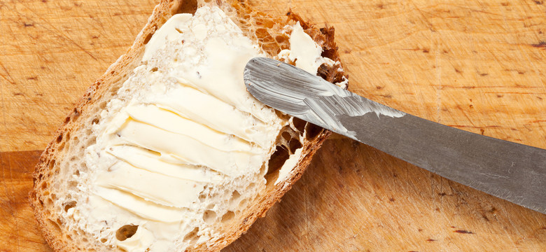 Dietetyk rozwiewa mity na temat chleba, masła i margaryny