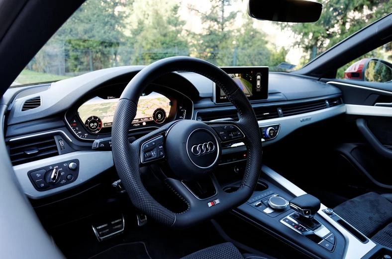 Audi A5 Sportback