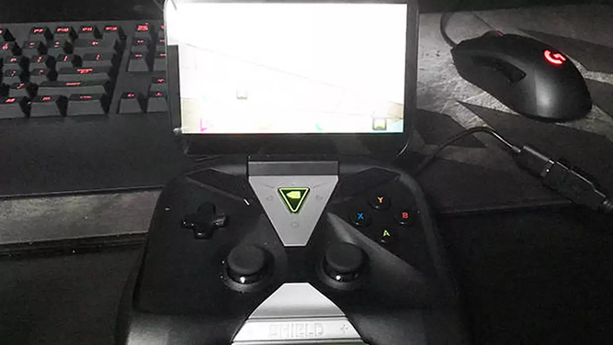 Nvidia Shield Portable 2 znalezione w kanadyjskim lombardzie