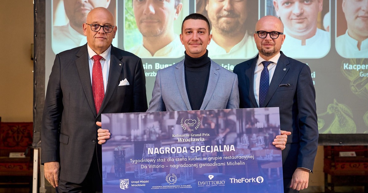 Z wrocławskiej kuchni do Barcelony!