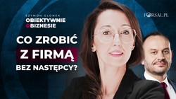 Czy giełda to sposób na sukcesję? Coraz więcej firm szuka alternatywy dla rodzinnego przekazania biznesu