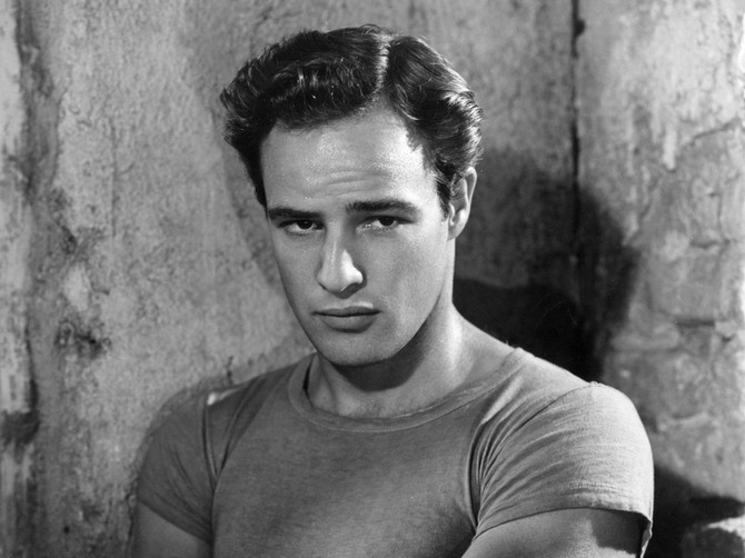Marlon Brando