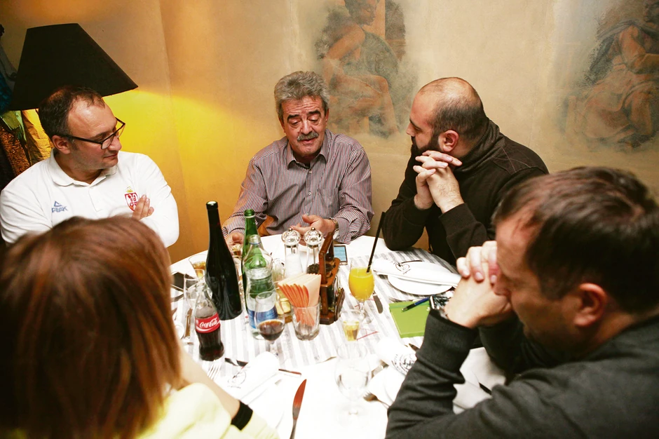 Momir Bulatović u razgovoru sa našim urednikom