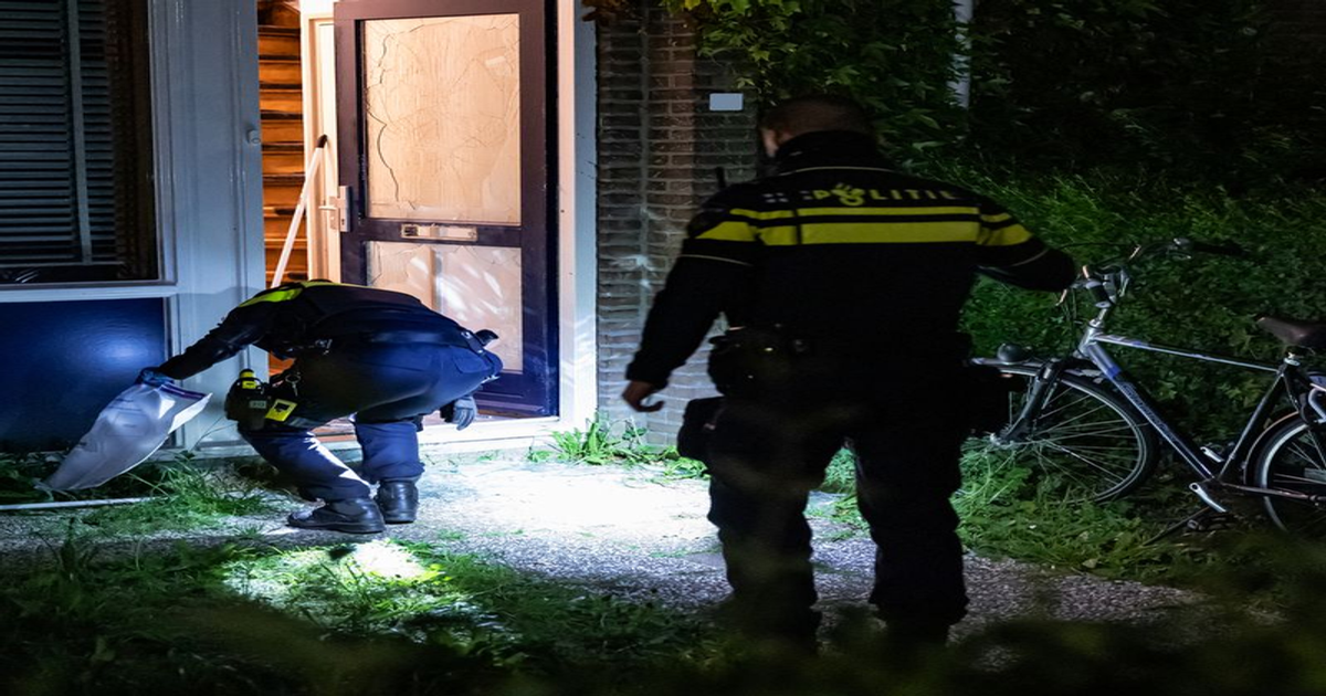 Derde explosie in een week treft Crocusstraat in Spijkenisse - camera's helpen niet