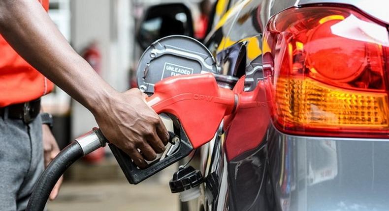 Fuel prices surge in Ghana.