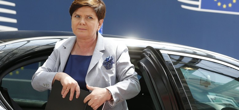 Miała być jedna, a będą dwie. BOR kupuje nowe opancerzone limuzyny po wypadku Szydło