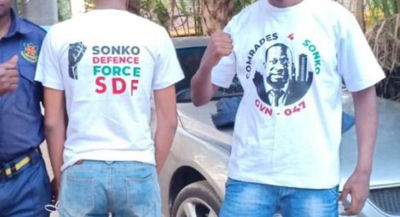 DCI probes top officials linked to a militia named Sonko Defence Force