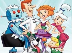 Jest scenariusz kinowych "Jetsonów"