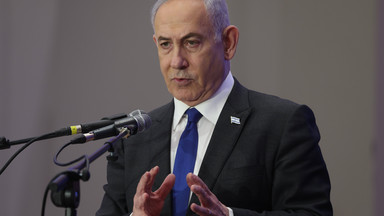 Binjamin Netanjahu komentuje działania MTK: to wypaczenie sprawiedliwości i historii