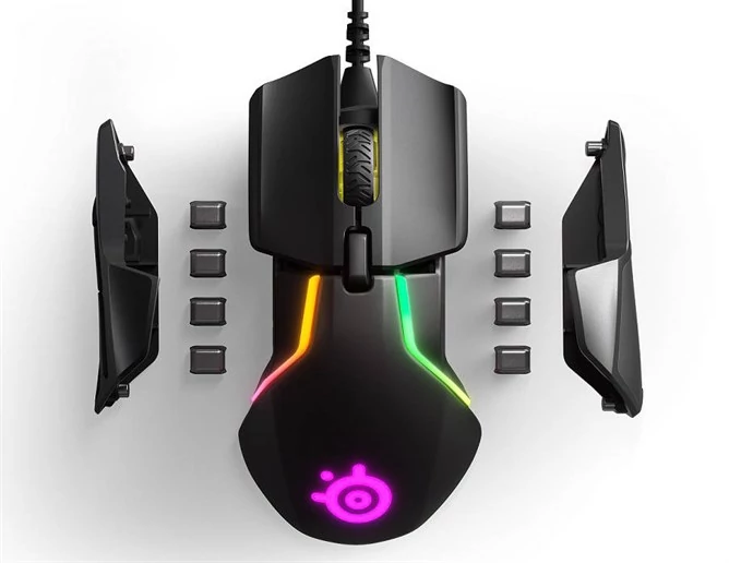 SteelSeries Rival 600