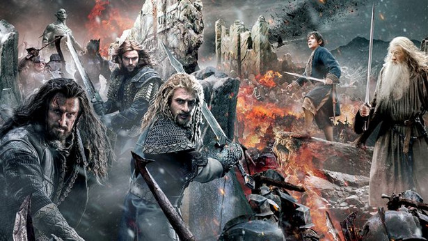 "Hobbit: Bitwa Pięciu Armii" – wreszcie jest finałowy zwiastun!