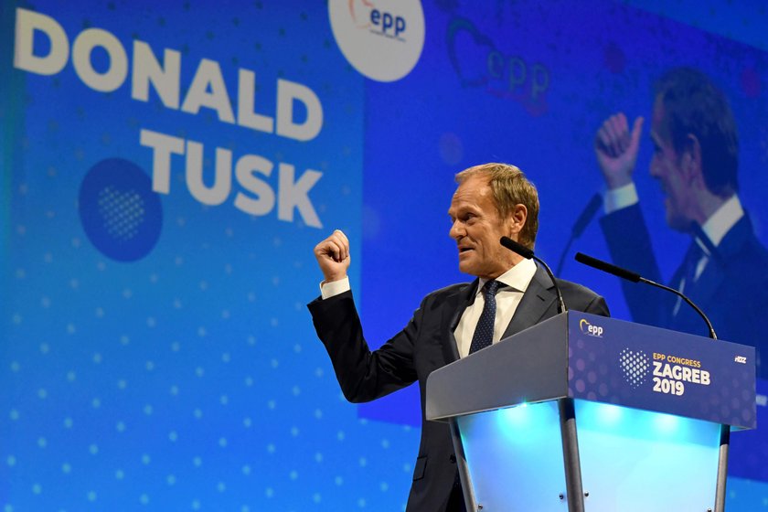 Donald Tusk