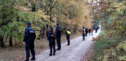 Poszła z wnuczką do lasu. Gdy się rozdzieliły, stało się coś strasznego. Grzybiarz ujawnił prawdę