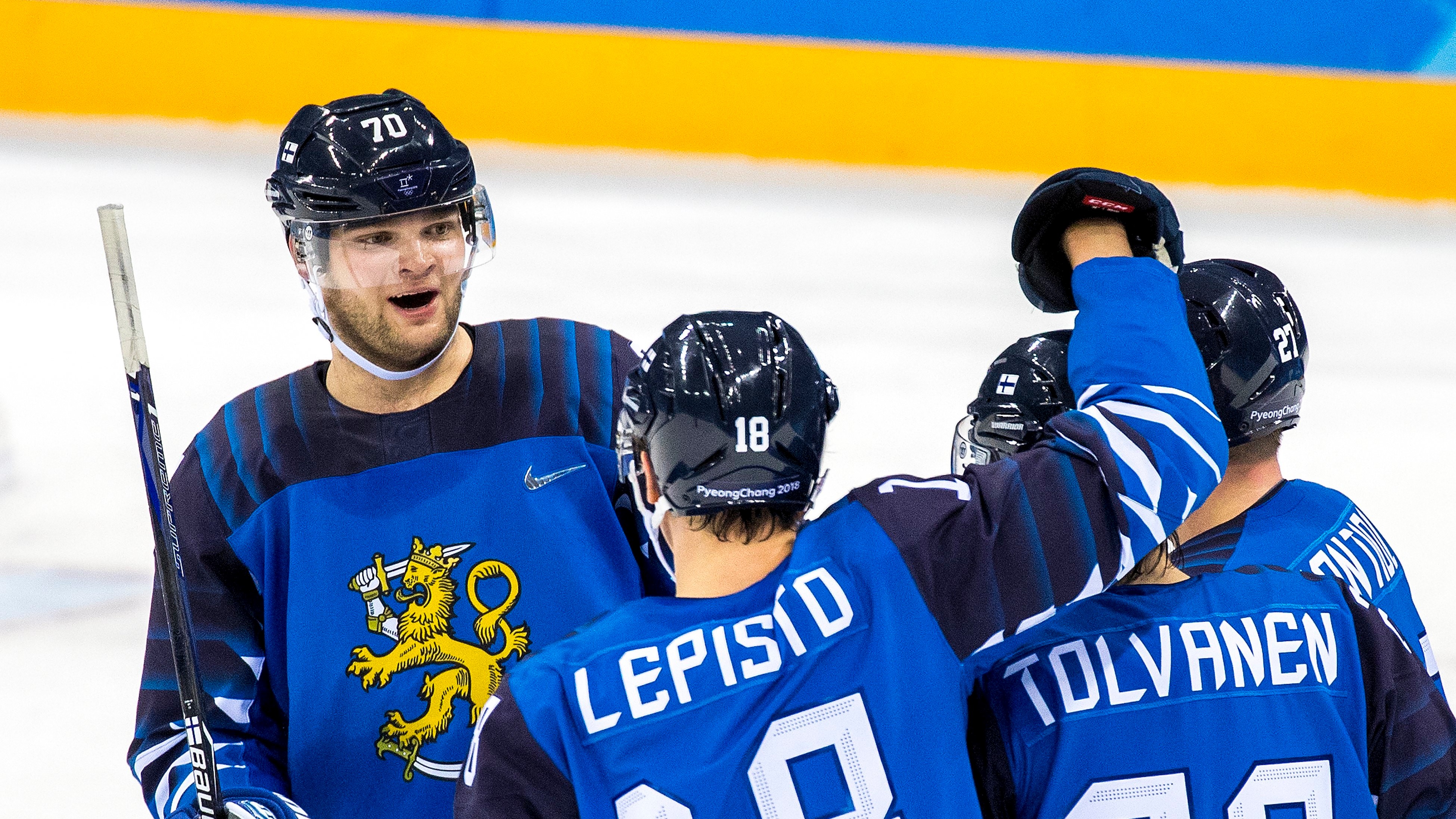 Igrzyska Olimpijskie 2018 Hokej Na Lodzie