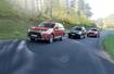 Mitsubishi Outlander kontra Subaru Forester i Mazda CX-5 - japońska szkoła SUV-a