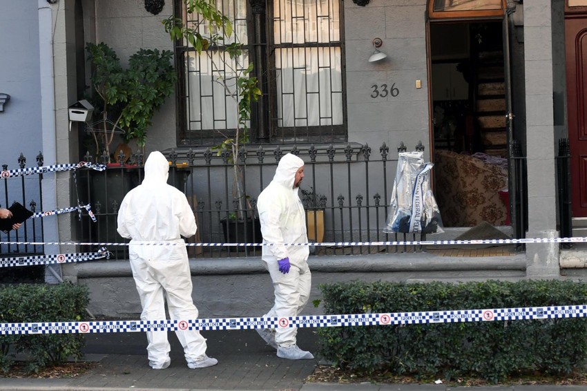 Racija je izvršena i u predgrađu Sari Hils