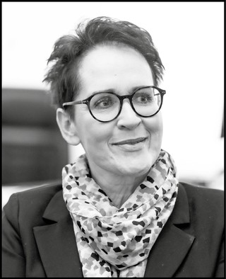 Anita Noskowska-Piątkowska, szefowa służby cywilnej