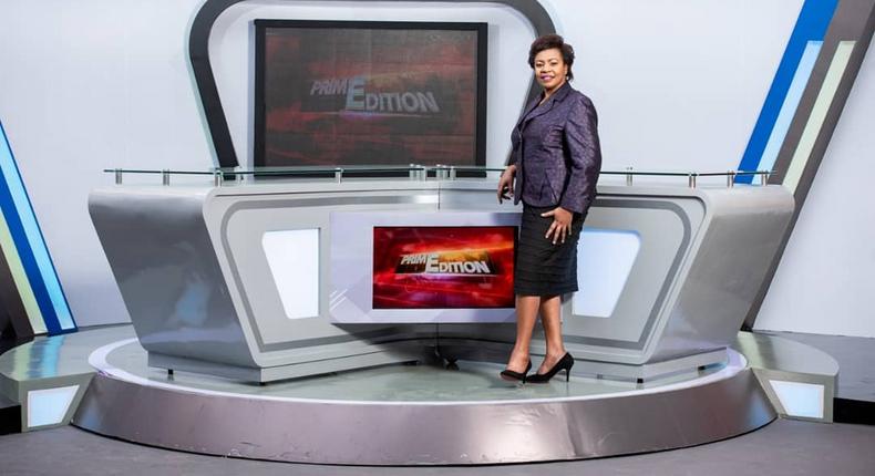 Can a girl just reinvent herself- Catherine Kasavuli on TV comeback 