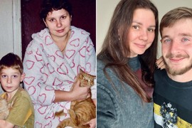 MARINA SE UDALA ZA POSINKA VLADIMIRA: Odgajala ga od 7. godine pa NEVINOG ZAVELA - danas imaju dvoje dece: "Ulazila je u krevet mog sina dok sam ja spavao, a onda se vraćala kod mene"