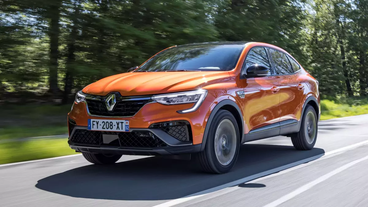 Renault Arkana 2022