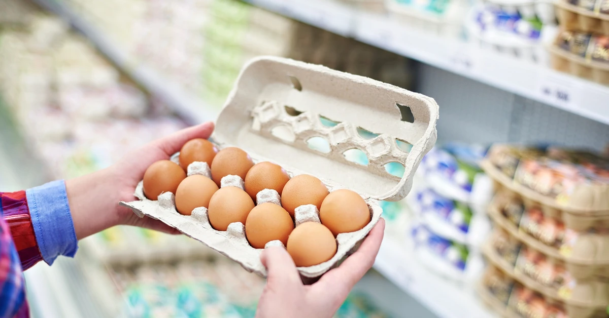 Salmonella w jajkach. GIS ostrzega i wycofuje produkt ze sprzedaży