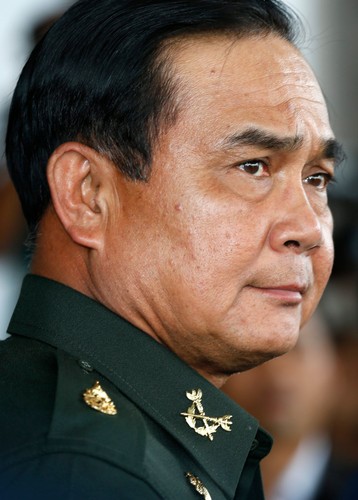 Stan wojenny w Tajlandii