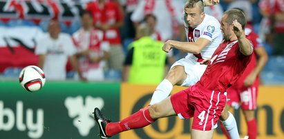 Grosicki: Jestem kozakiem! Nie pękam przed Niemcami