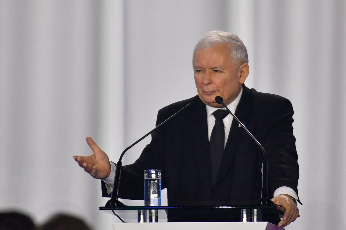 Jarosław Kaczyński