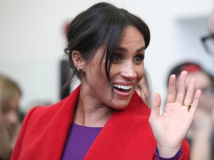 Meghan Markle Amerikába szökött, hogy babaváró bulit tartson