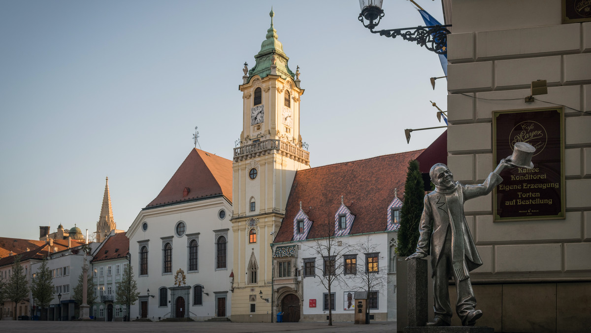 Słowacja. Dłuższy lockdown i ulgi dla zaszczepionych