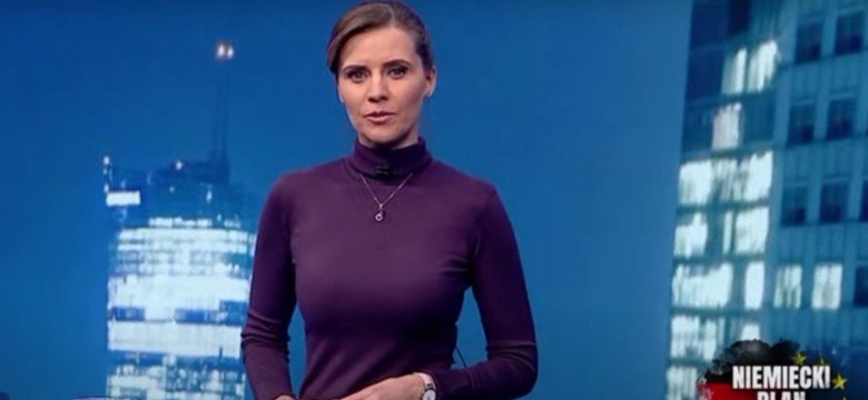 Prezenterka przetrwała "czystki" w TVP. "Pozostawiono propagandystkę" [FOTO]