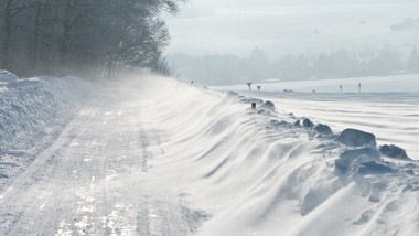 jaka pogoda w walentynki? dwa scenariusze