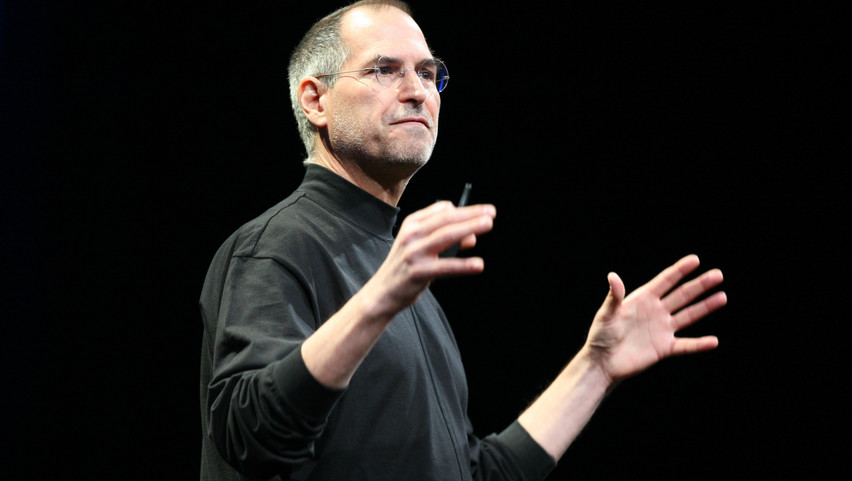 Akár még Steve Jobs márkájú androidos telefonunk is lehet