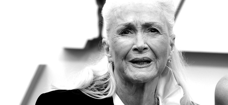 Zmarła wielka gwiazda Hollywood. Miała na koncie trzy nominacje do Oscara
