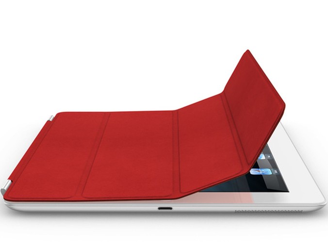 iPad SmartCover