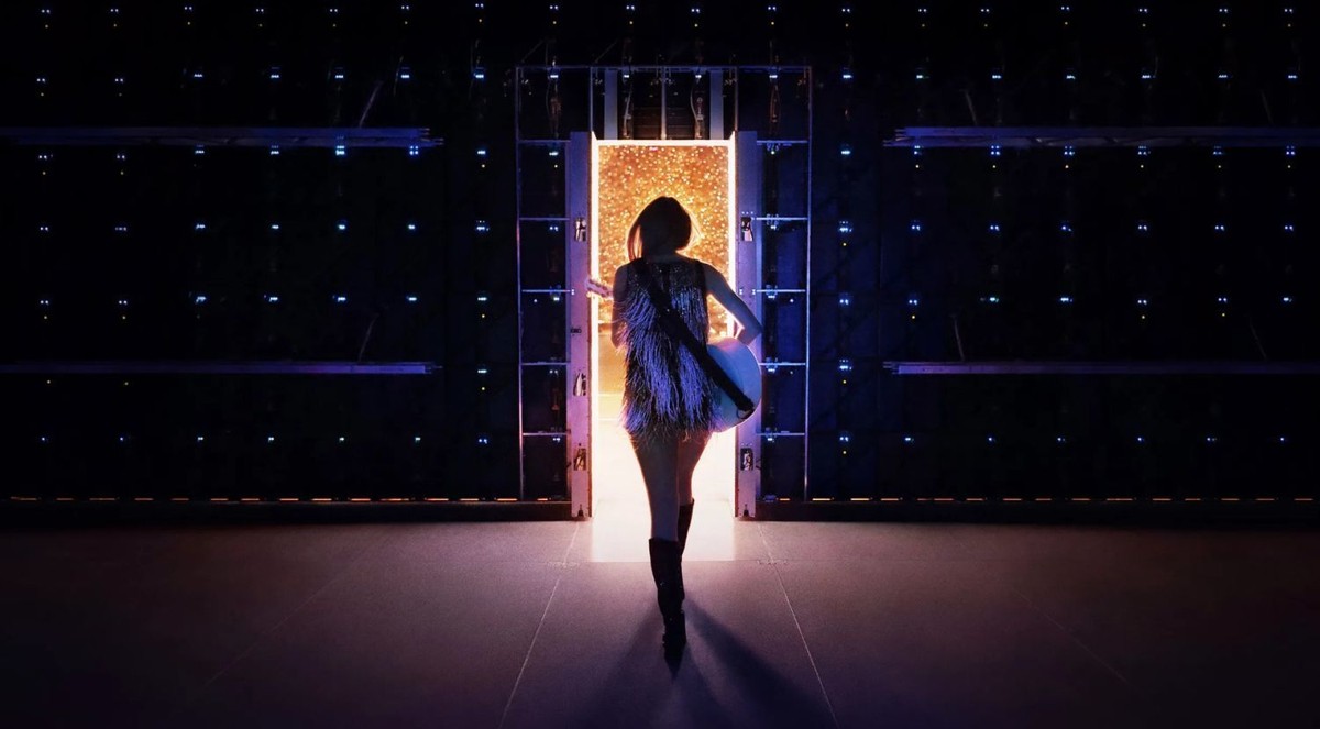 "Taylor Swift: The Eras Tour - The End of an Era"