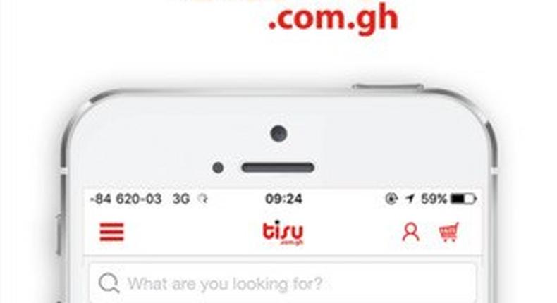 Tisu Ghana app on iOS - http://bitly.com/tisuios