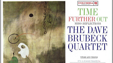 DAVE BRUBECK — "Time Further Out"