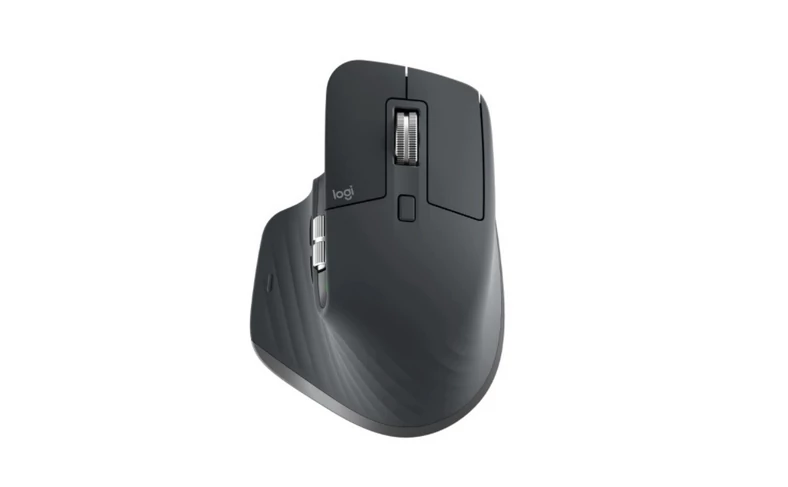 Logitech MX Master 3 to świetny przykład urządzenia biurowego, które może pochwalić się dużą ilością konfigurowalnych klawiszy oraz wysokiej jakości optyką z pełną regulacją czułości. Jej wykonanie stoi na równie wysokim poziomie, co modeli gamingowych. W praktyce nie ma się czego wstydzić nawet na tle sprzętu przeznaczonego do gier. Nie należy jednak do najtańszych.