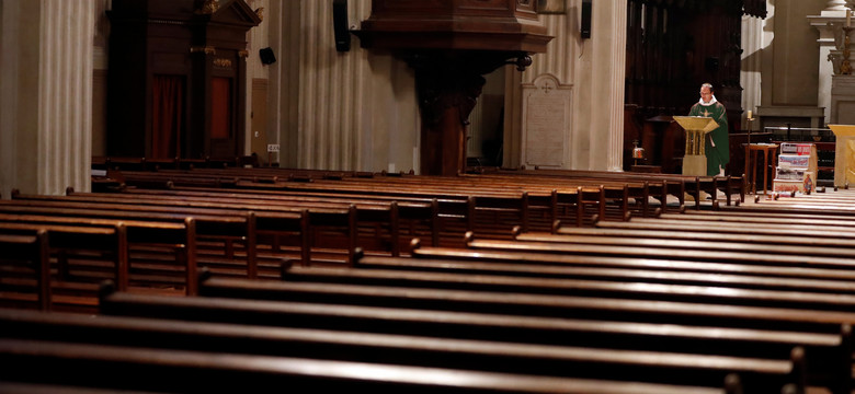Kościół stracił parę milionów wiernych? Zaskakujące dane GUS