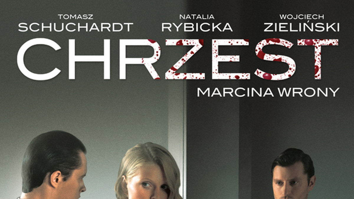 Obsypany nagrodami na Festiwalu w Gdyni i uznany za jeden z najlepszych polskich filmów 2010r., "Chrzest" Marcina Wrony 7 kwietnia debiutuje na DVD.