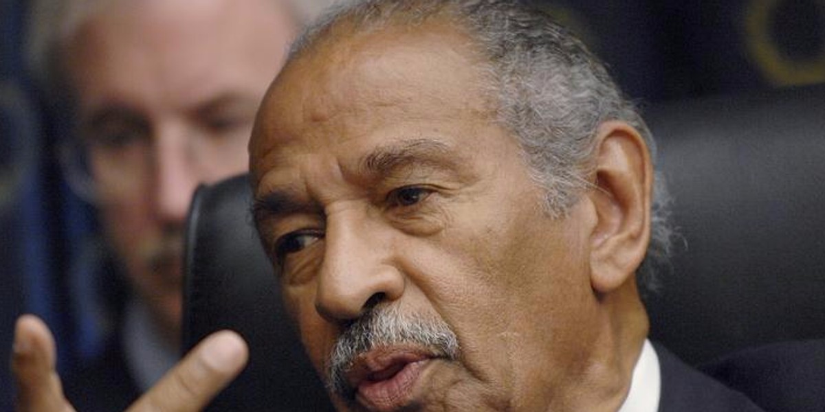 John Conyers.