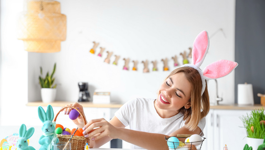 Öltöztesse ünneplőbe az otthonát húsvétra: ezek lesznek a 2022-es húsvéti dekor trendek