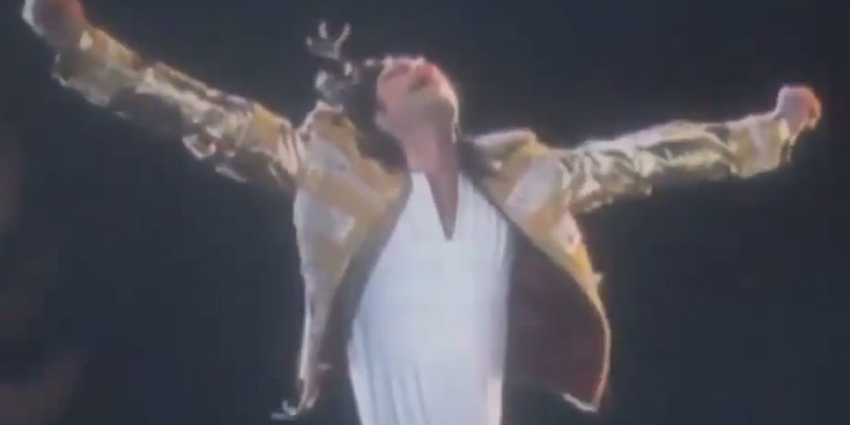 Michael Jackson, Hologram